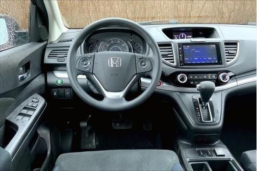 2015 Honda CR-V EX