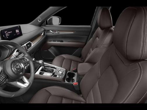 2025 Mazda CX-5 Signature