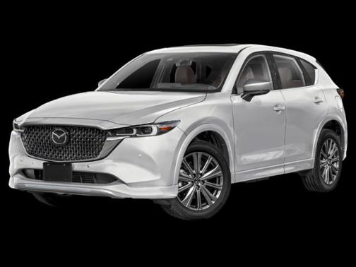 2025 Mazda CX-5 Signature