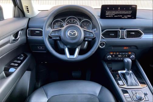 2023 Mazda CX-5 2.5 S Select Package