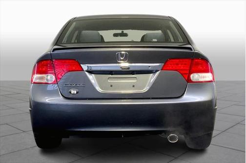 2009 Honda Civic LX-S