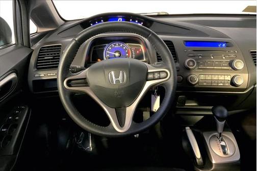 2009 Honda Civic LX-S