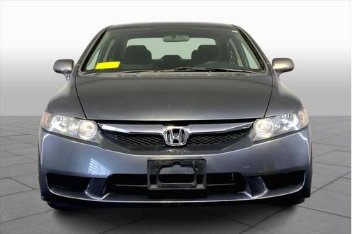 2009 Honda Civic LX-S