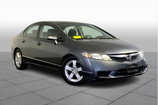 2009 Honda Civic LX-S