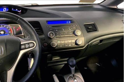 2009 Honda Civic LX-S