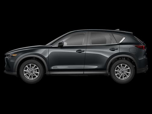 2025 Mazda CX-5 Carbon Edition