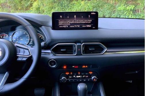 2025 Mazda CX-5 2.5 Turbo Premium