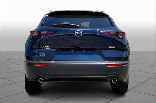 2025 Mazda CX-30 2.5 S Preferred Package