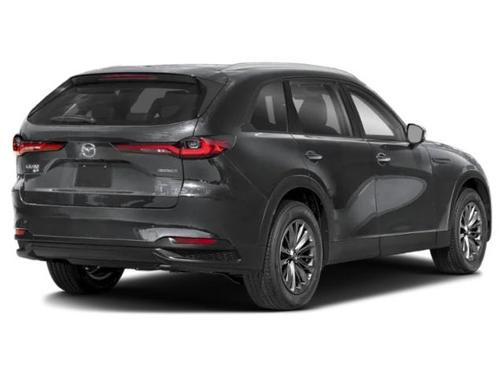 Gray 2026 Mazda CX-90 3.3 Turbo Preferred