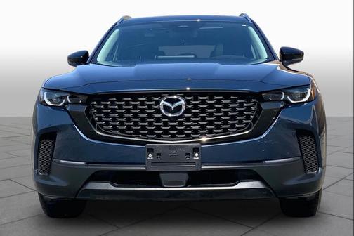Ingot Blue Metallic 2025 Mazda CX-50 2.5 S Premium Package