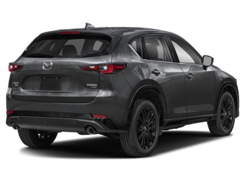2025 Mazda CX-5 2.5 Turbo Premium