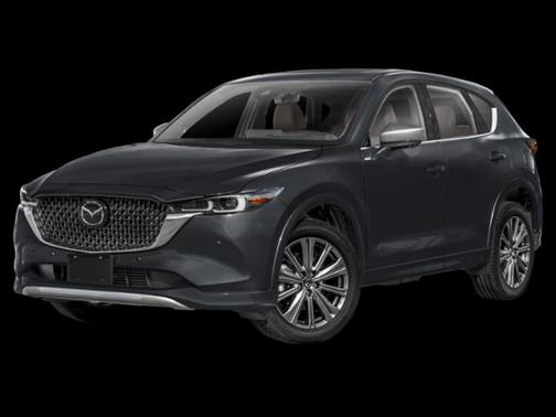 2025 Mazda CX-5 Signature