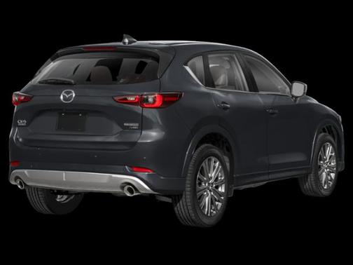 2025 Mazda CX-5 Signature