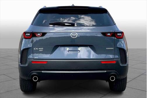 2025 Mazda CX-50 2.5 S Premium Plus Package