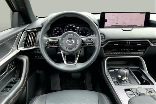 Zircon Sand Metallic 2025 Mazda CX-70 3.3 Turbo S Premium