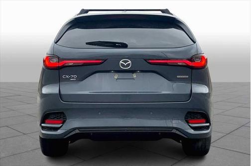 2025 Mazda CX-70 3.3 Turbo S Premium Plus
