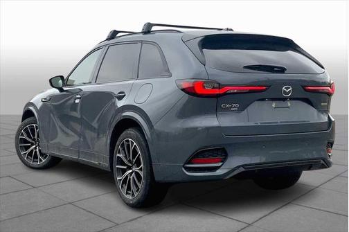2025 Mazda CX-70 3.3 Turbo S Premium Plus