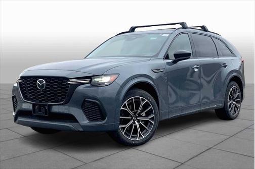 2025 Mazda CX-70 3.3 Turbo S Premium Plus