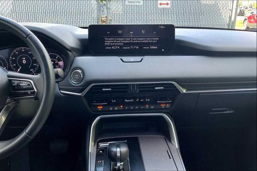 2024 Mazda CX-90 PHEV Preferred