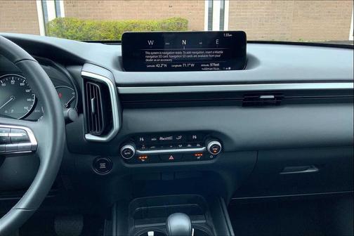 2025 Mazda CX-50 2.5 S Premium Package