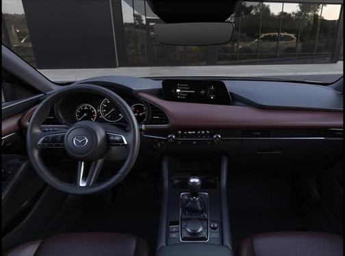 2025 Mazda Mazda3 FWD w/Premium Package