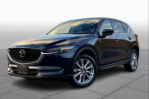 2019 Mazda CX-5 Grand Touring