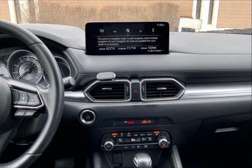2024 Mazda CX-5 2.5 S Preferred Package