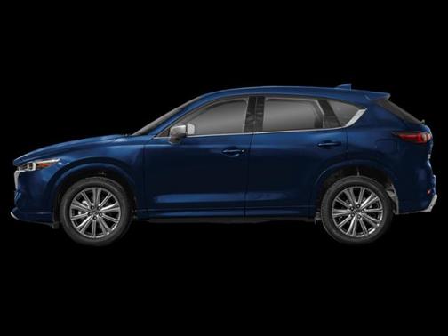 2025 Mazda CX-5 Signature