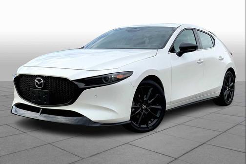 2025 Mazda Mazda3 2.5 Turbo AWD