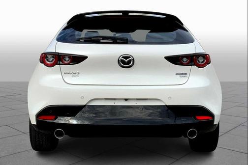2025 Mazda Mazda3 2.5 Turbo AWD