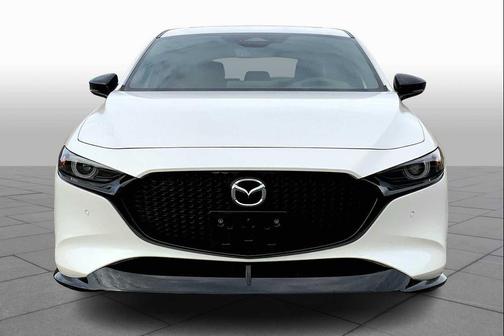 2025 Mazda Mazda3 2.5 Turbo AWD