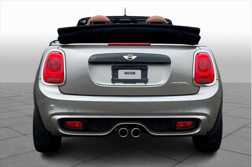 2017 MINI Convertible Cooper S