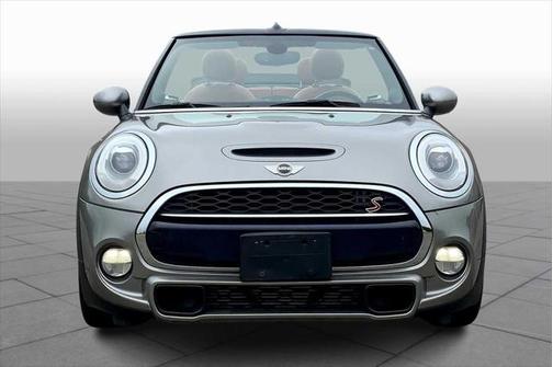 2017 MINI Convertible Cooper S