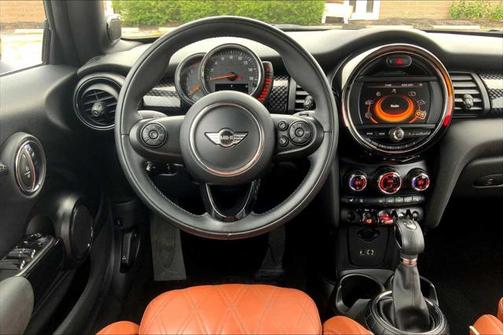 2017 MINI Convertible Cooper S