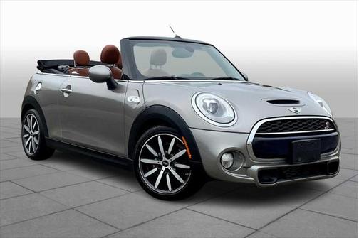 2017 MINI Convertible Cooper S