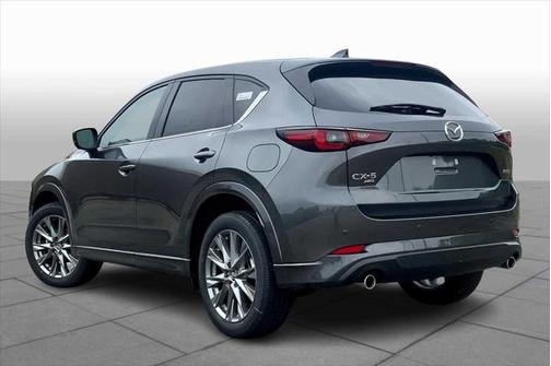2025 Mazda CX-5 2.5 S Premium Plus