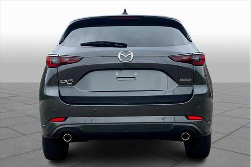 2025 Mazda CX-5 2.5 S Premium Plus