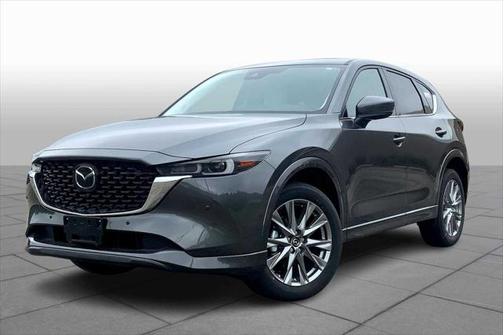 2025 Mazda CX-5 2.5 S Premium Plus
