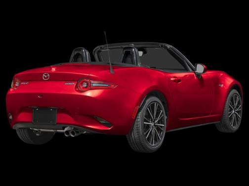 2025 Mazda MX-5 Miata Grand Touring