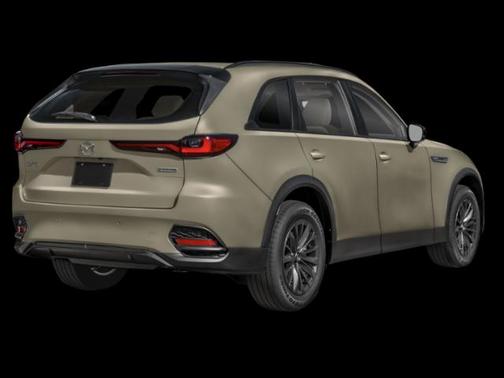 2026 Mazda CX-70 3.3 Turbo Preferred