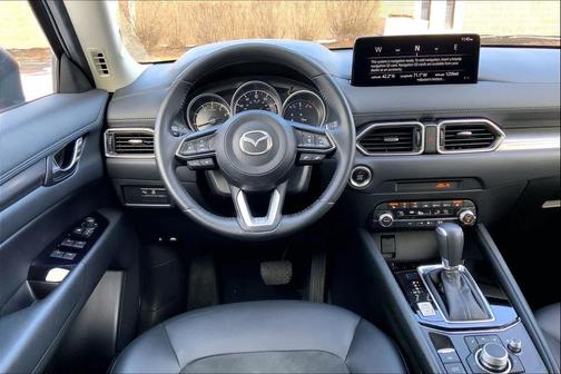 2021 Mazda CX-5 Touring