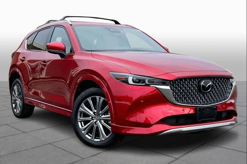 2025 Mazda CX-5 2.5 Turbo Signature