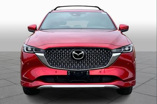 2025 Mazda CX-5 2.5 Turbo Signature