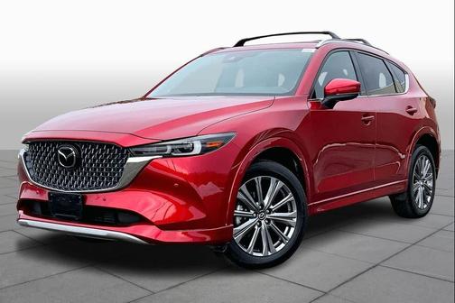 2025 Mazda CX-5 2.5 Turbo Signature