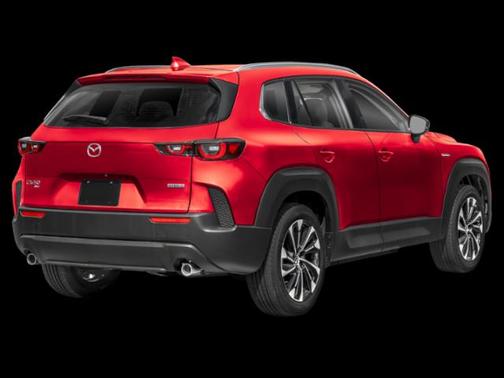 2025 Mazda CX-50 Hybrid Premium Plus Package
