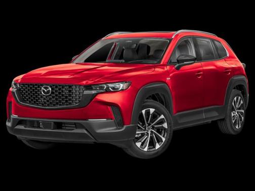 2025 Mazda CX-50 Hybrid Premium Plus Package