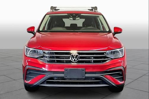 2022 Volkswagen Tiguan 2.0T SE 4MOTION