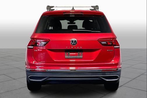 2022 Volkswagen Tiguan 2.0T SE 4MOTION