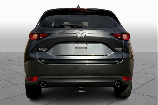 2021 Mazda CX-5 Grand Touring Reserve