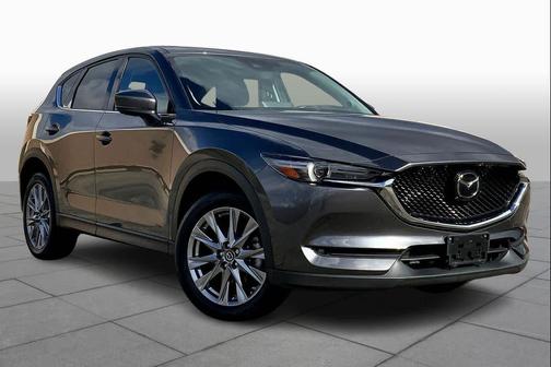 2021 Mazda CX-5 Grand Touring Reserve